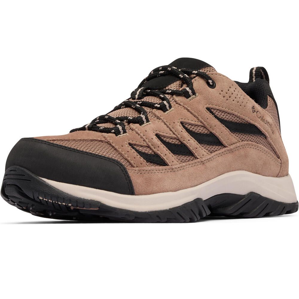 Columbia zapatilla trekking hombre CRESTWOOD lateral interior