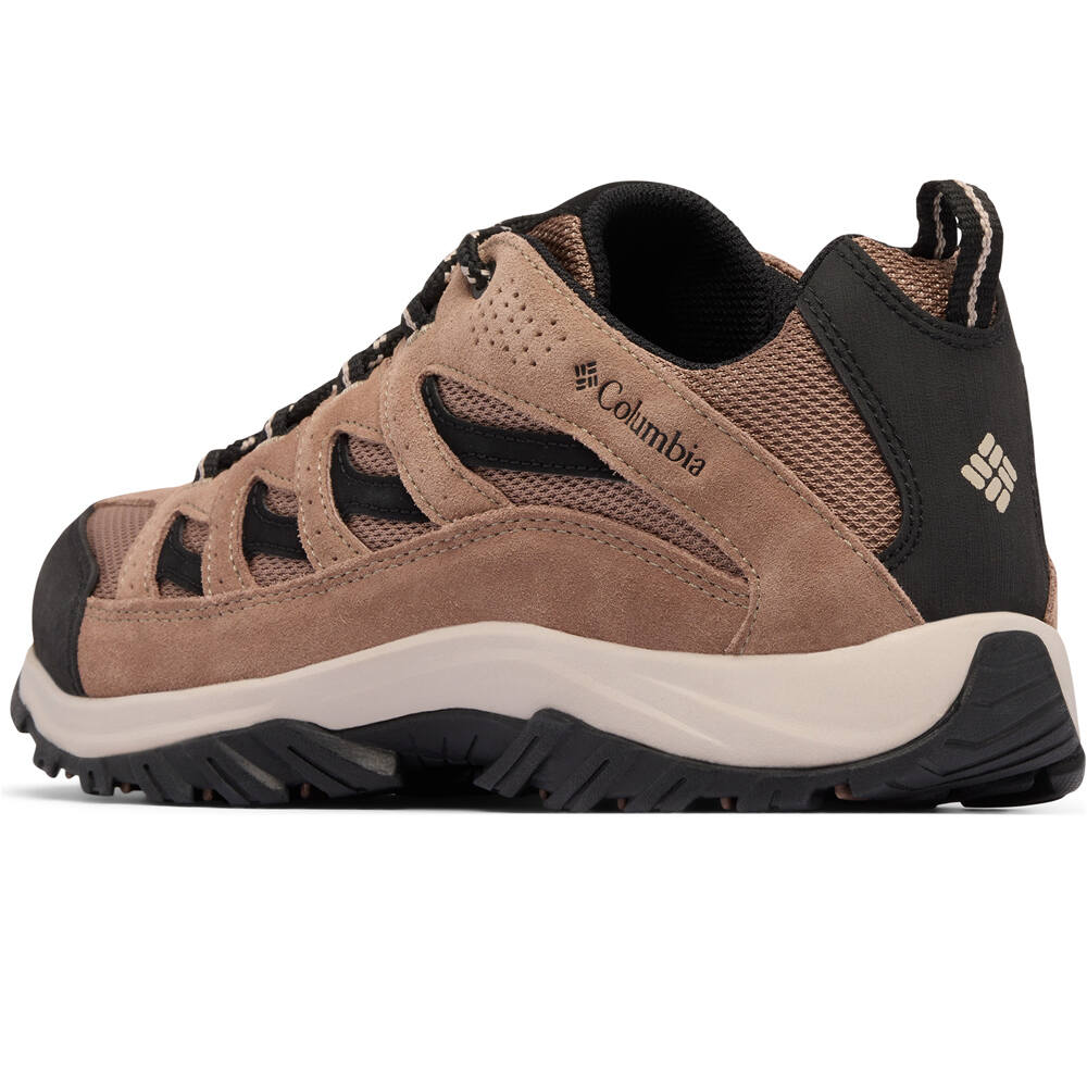 Columbia zapatilla trekking hombre CRESTWOOD puntera