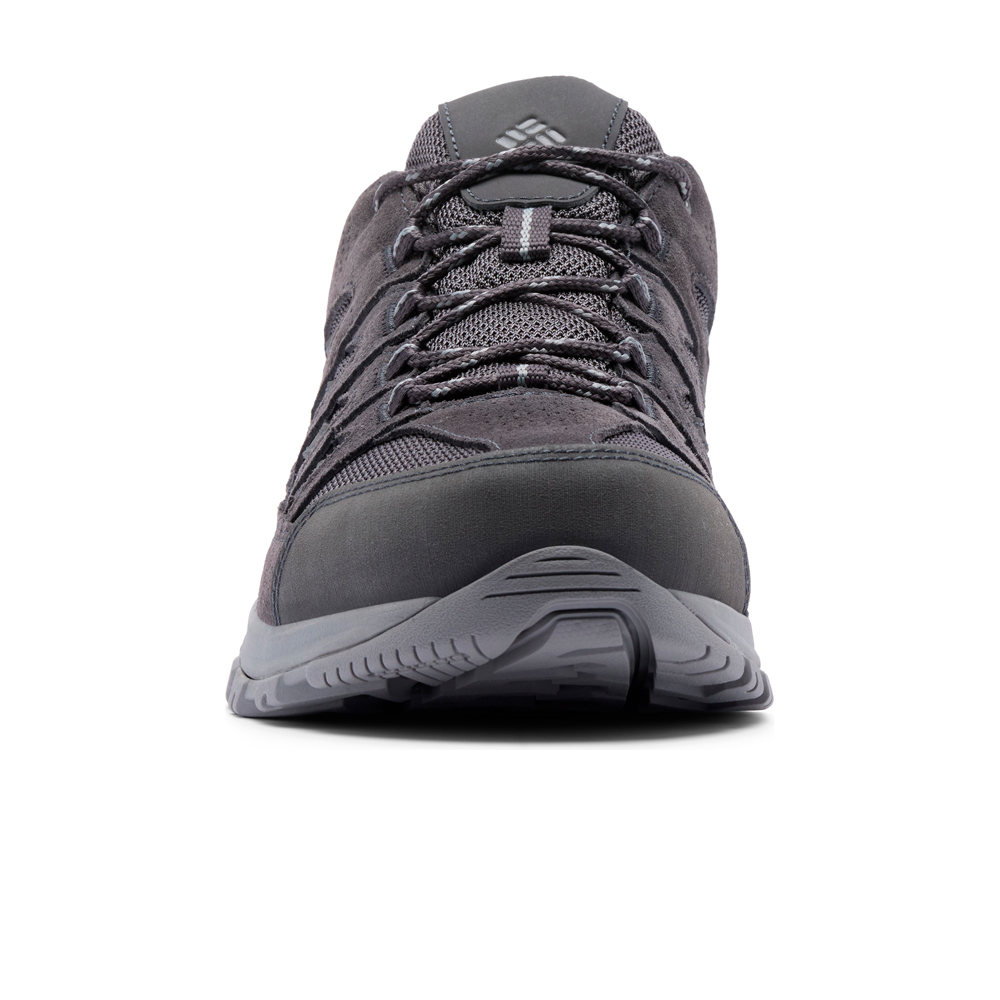 Columbia zapatilla trekking hombre CRESTWOOD puntera