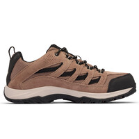 Columbia zapatilla trekking hombre CRESTWOOD vista superior