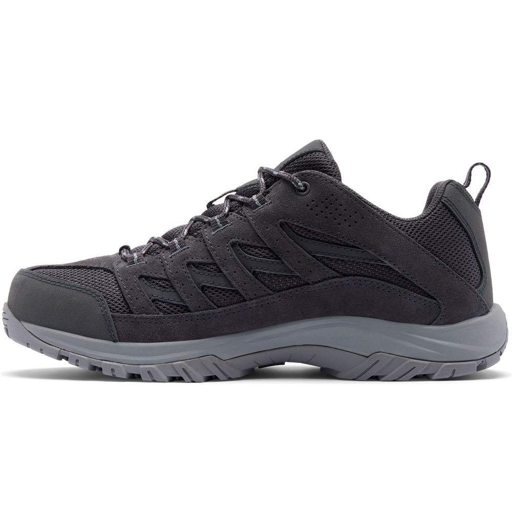 Columbia zapatilla trekking hombre CRESTWOOD vista superior