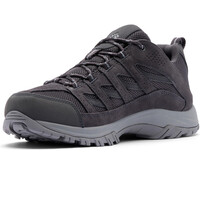 Columbia zapatilla trekking hombre CRESTWOOD vista trasera