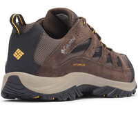 Columbia zapatilla trekking hombre CRESTWOOD  WATERPROOF 05