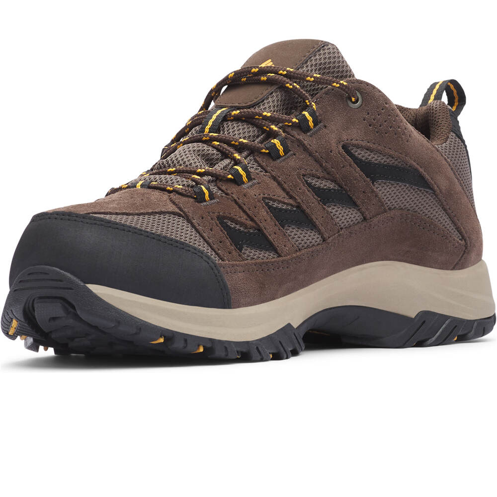 Columbia zapatilla trekking hombre CRESTWOOD  WATERPROOF 06