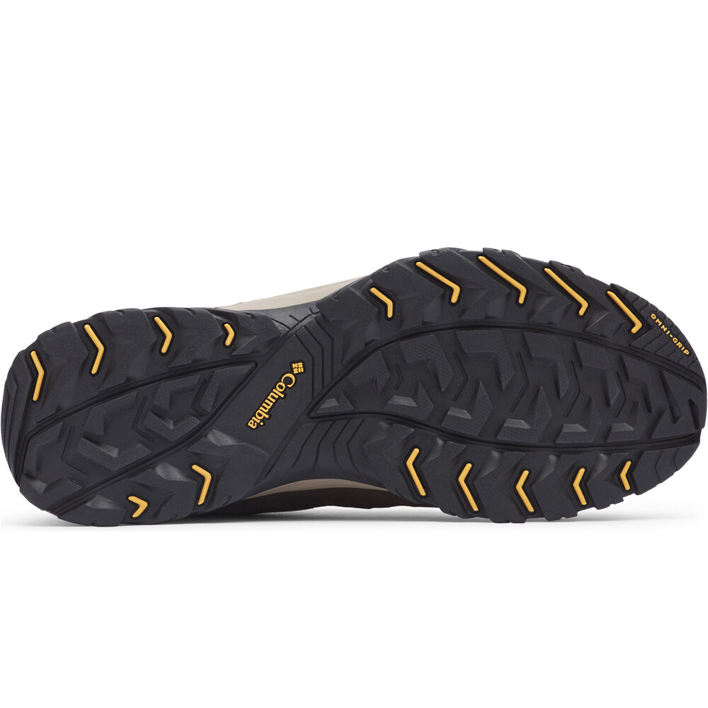 Columbia zapatilla trekking hombre CRESTWOOD  WATERPROOF 07
