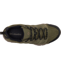 Columbia zapatilla trekking hombre CRESTWOOD WATERPROOF 07