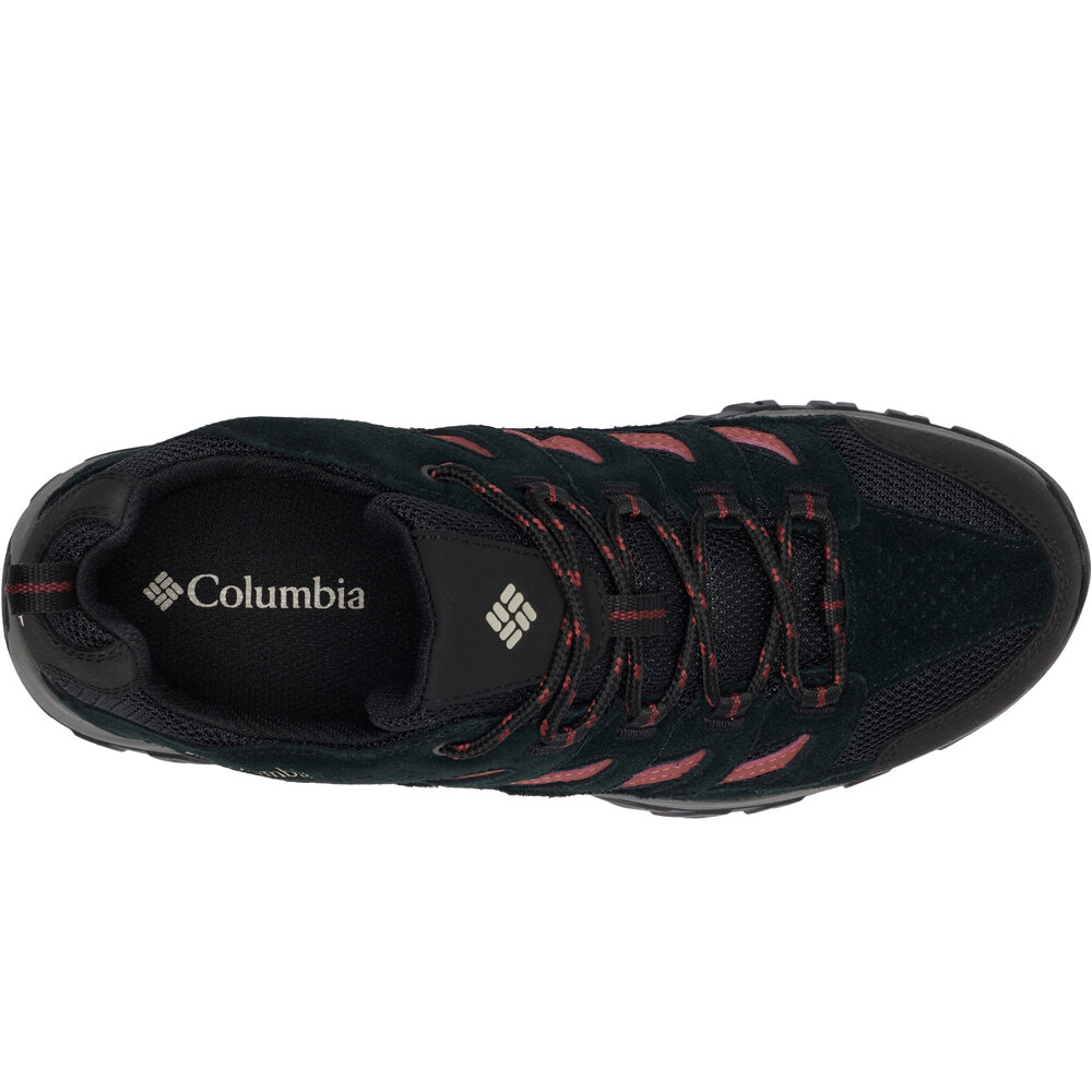Columbia zapatilla trekking hombre CRESTWOOD WATERPROOF 08