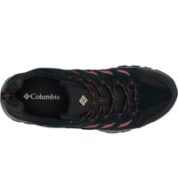 Columbia zapatilla trekking hombre CRESTWOOD WATERPROOF 08
