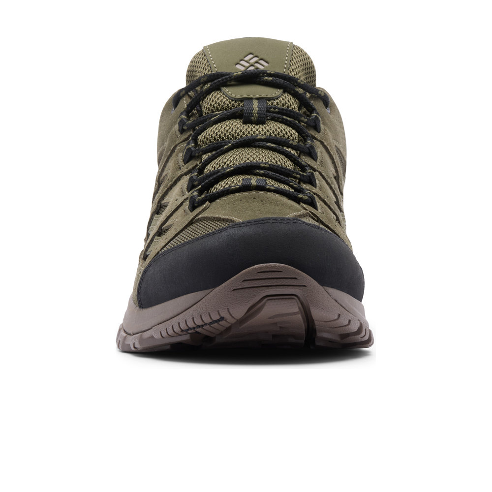 Columbia zapatilla trekking hombre CRESTWOOD WATERPROOF puntera