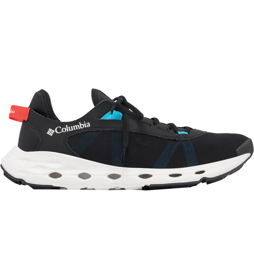 Columbia zapatilla trekking hombre DRAINMAKER XTR lateral exterior