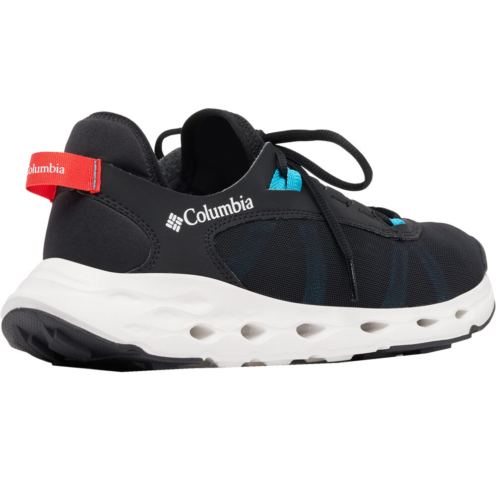 Columbia zapatilla trekking hombre DRAINMAKER XTR lateral interior