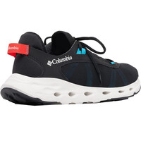 Columbia zapatilla trekking hombre DRAINMAKER XTR lateral interior