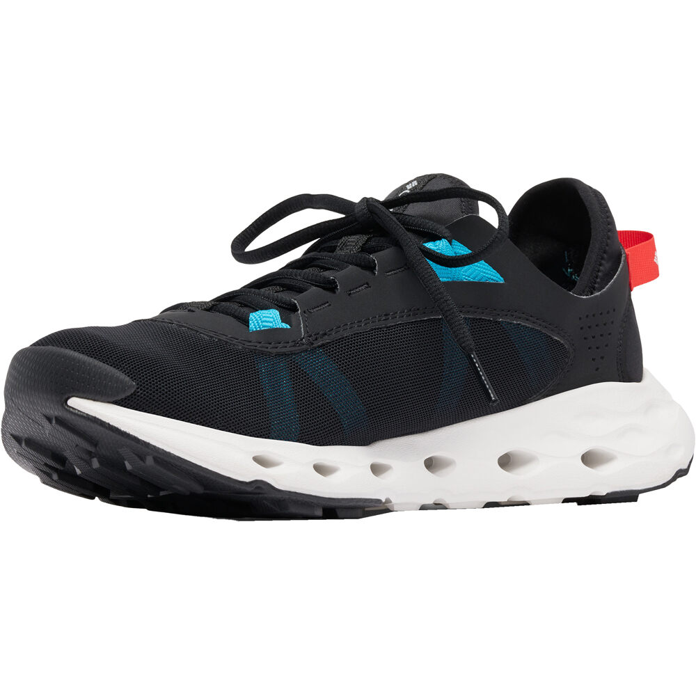 Columbia zapatilla trekking hombre DRAINMAKER XTR vista superior