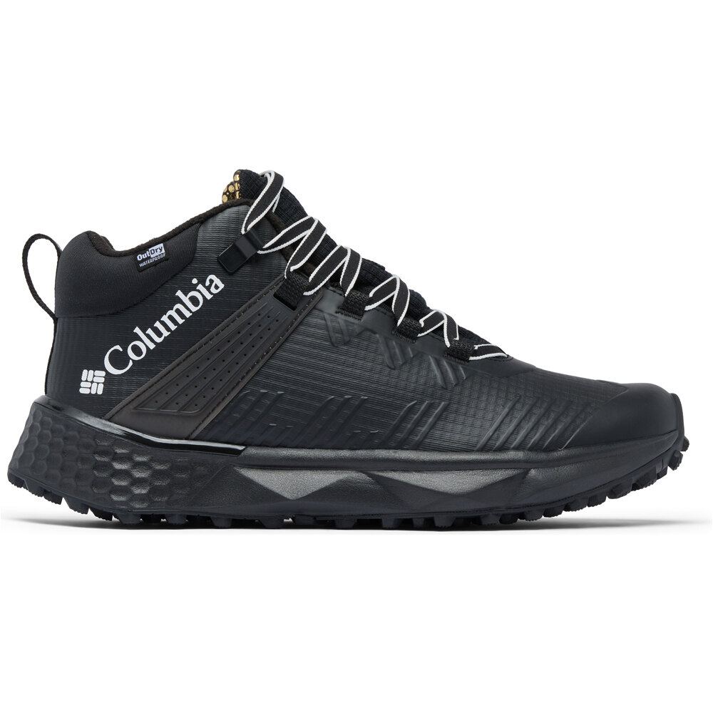 Columbia zapatilla trekking hombre FACET 75 EQUINOX lateral exterior