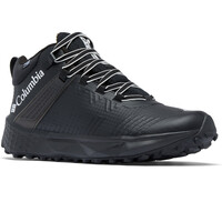 Columbia zapatilla trekking hombre FACET 75 EQUINOX lateral interior