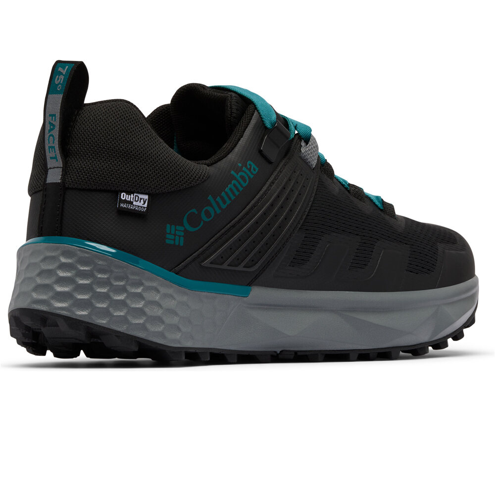 Columbia zapatilla trekking hombre FACET 75 OUTDRY 05
