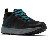 Columbia zapatilla trekking hombre FACET 75 OUTDRY lateral interior