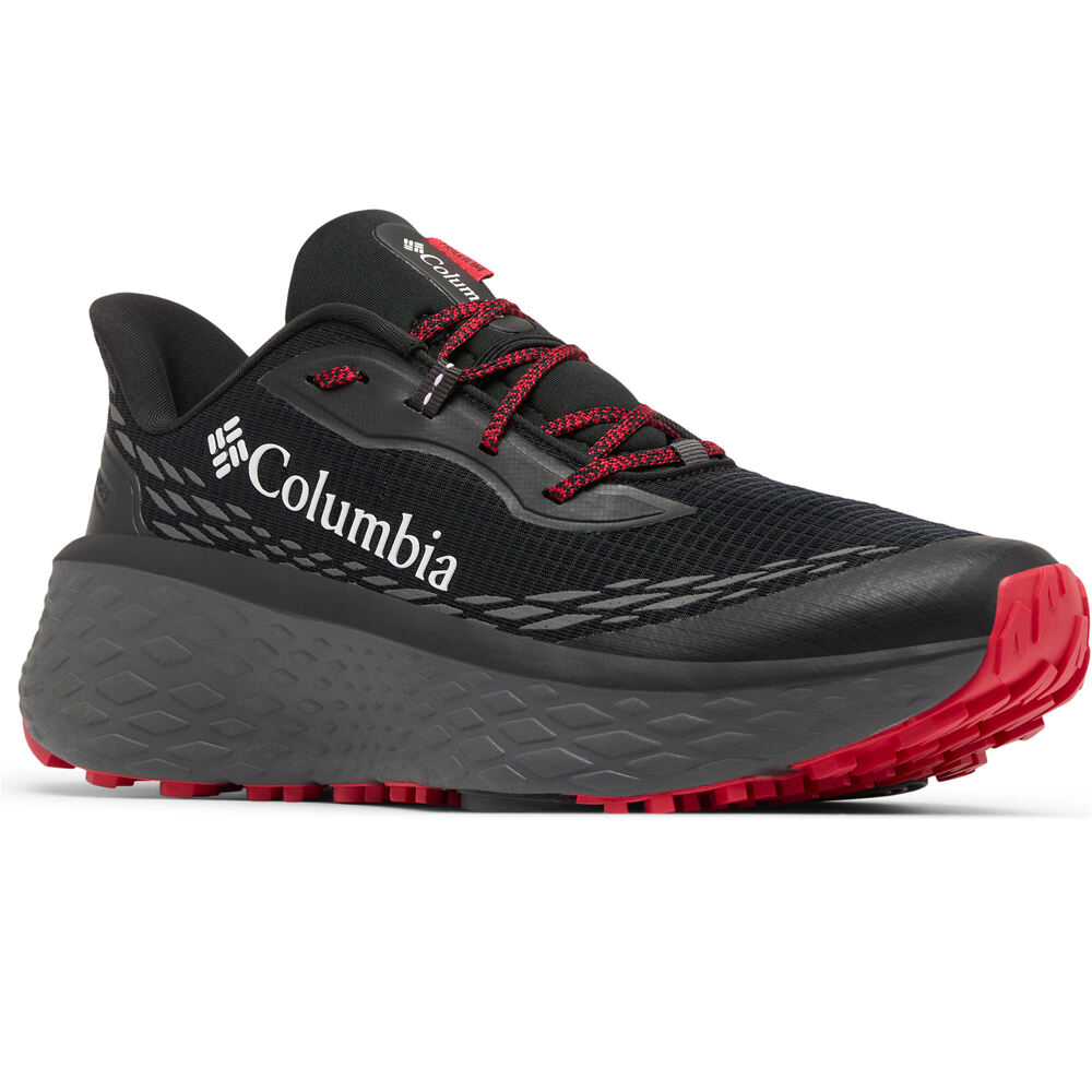 Columbia zapatilla trekking hombre KONOS TRILLIUM ATR lateral interior