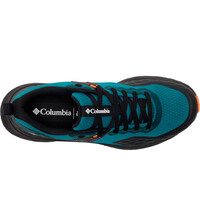 Columbia zapatilla trekking hombre KONOS TRS 07