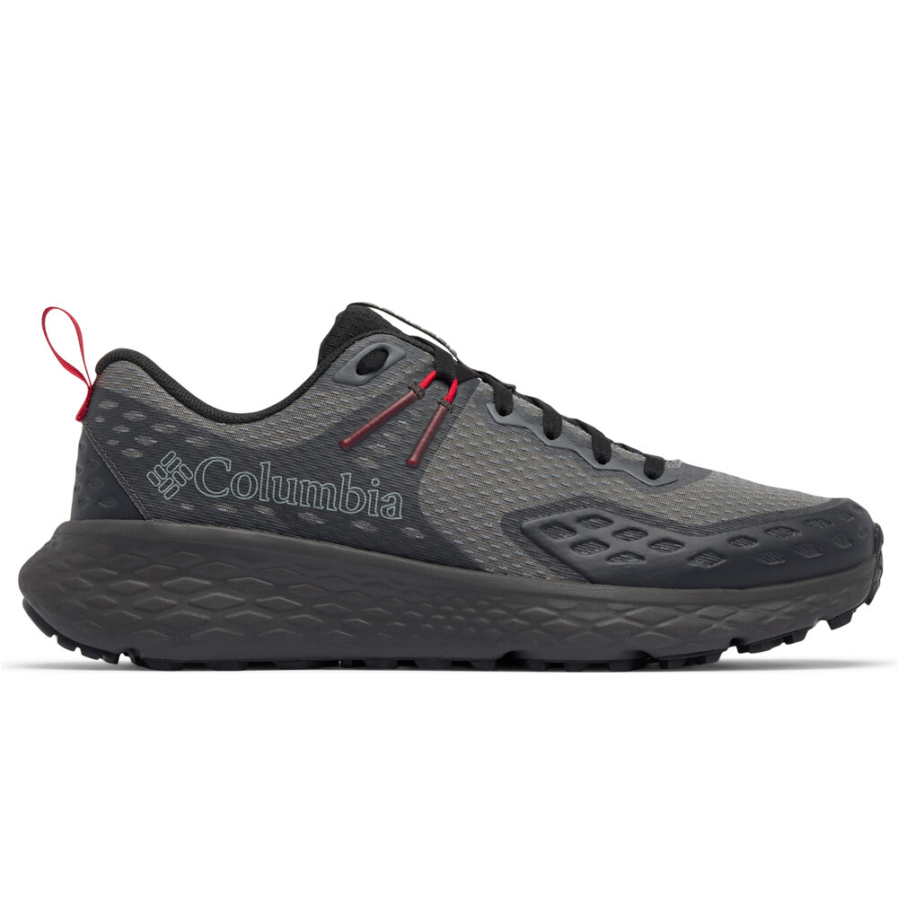Columbia zapatilla trekking hombre KONOS TRS lateral exterior