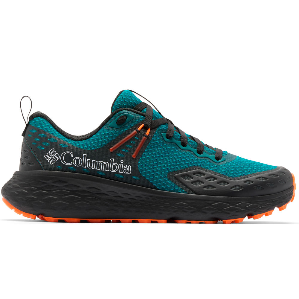 Columbia zapatilla trekking hombre KONOS TRS lateral exterior