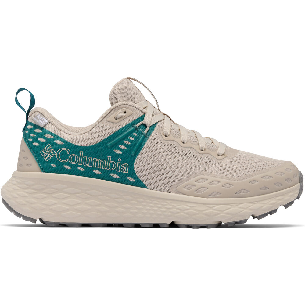 Columbia zapatilla trekking hombre KONOS TRS OUTDRY lateral exterior