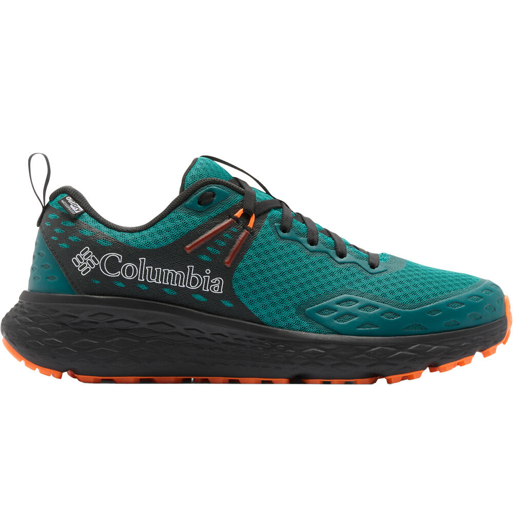 Columbia zapatilla trekking hombre KONOS� TRS OUTDRY� lateral exterior