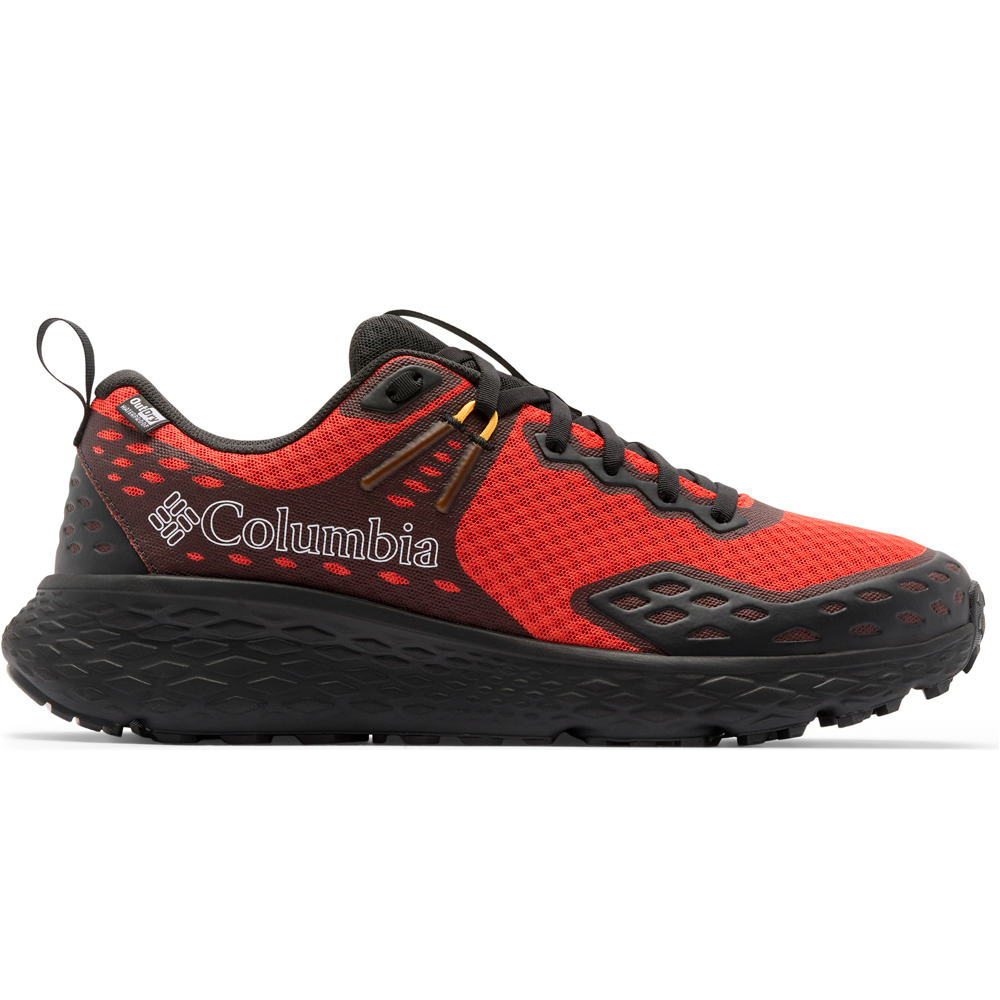 Columbia zapatilla trekking hombre KONOS� TRS OUTDRY� lateral exterior