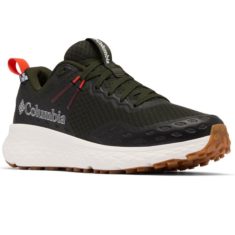 Columbia zapatilla trekking hombre KONOS  TRS OUTDRY lateral interior