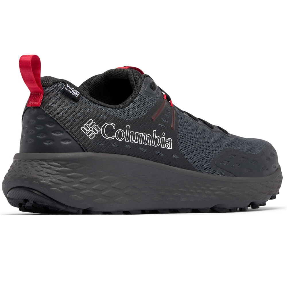 Columbia zapatilla trekking hombre KONOS� TRS OUTDRY� vista superior