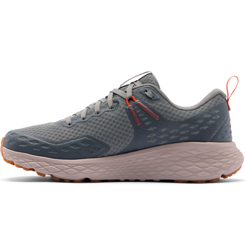 Columbia zapatilla trekking hombre KONOS TRS OUTDRY vista superior