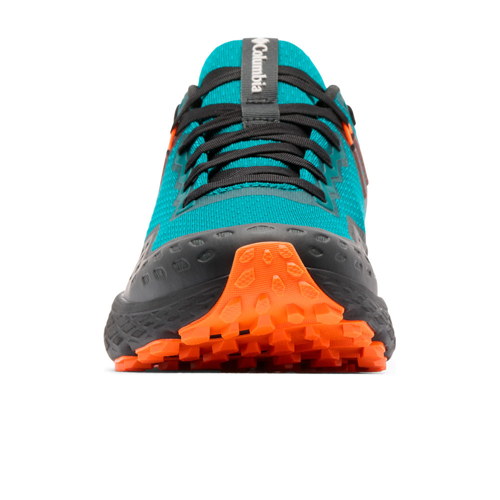 Columbia zapatilla trekking hombre KONOS TRS puntera