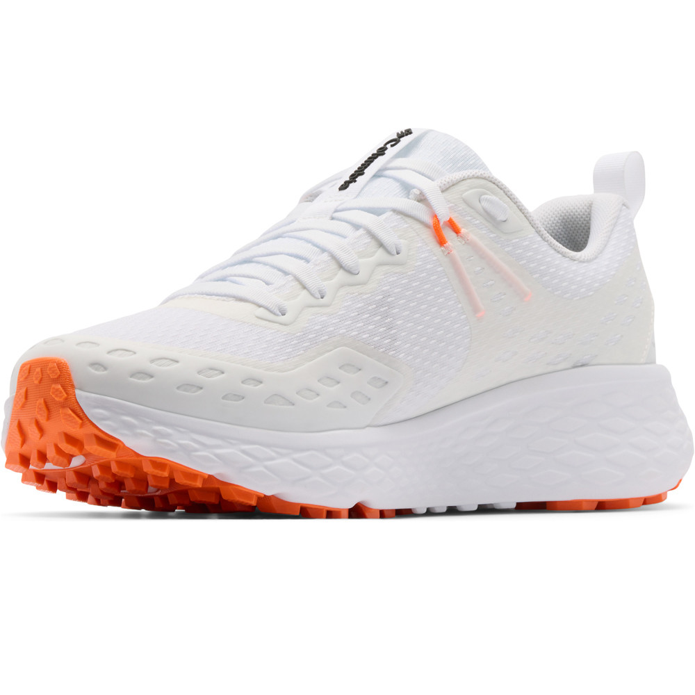 Columbia zapatilla trekking hombre KONOS TRS vista trasera