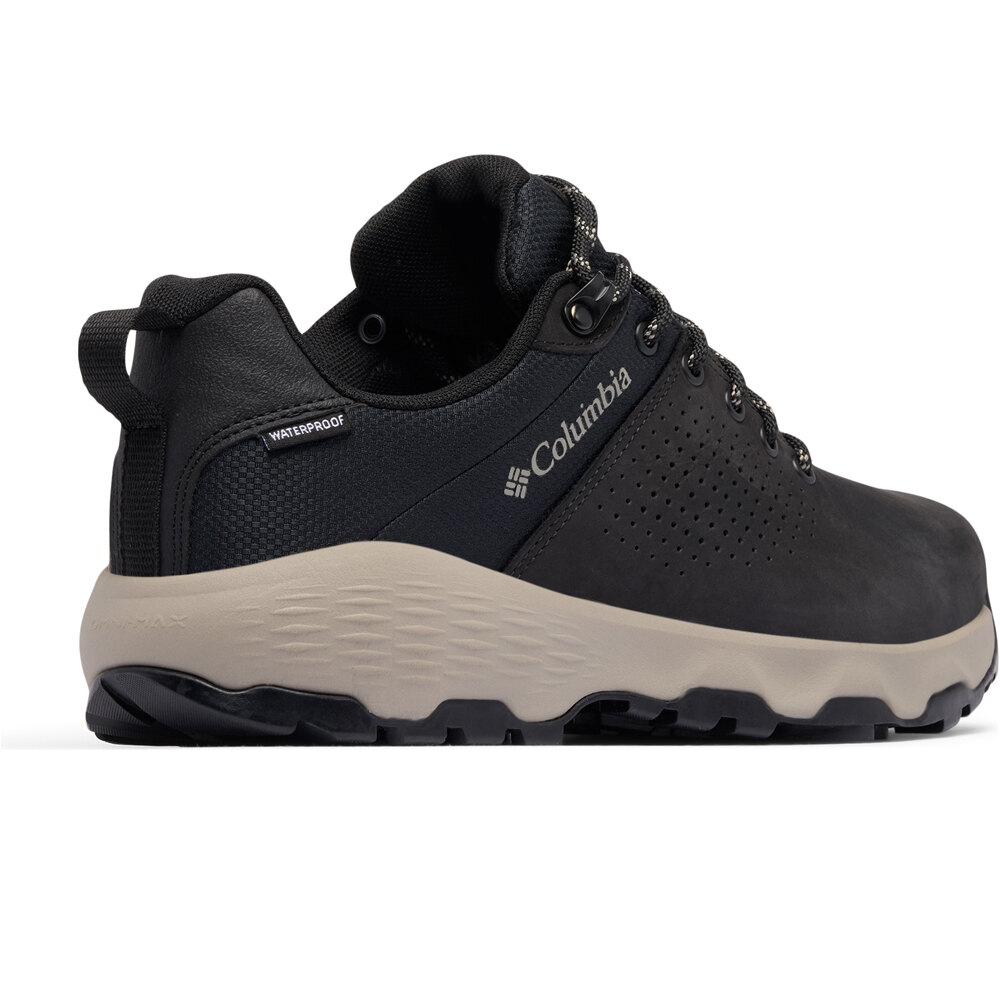 Columbia zapatilla trekking hombre NEWTON NIMBLE  LTR 05