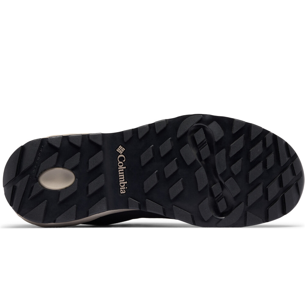 Columbia zapatilla trekking hombre NEWTON NIMBLE  LTR 07