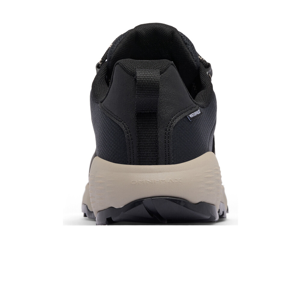 Columbia zapatilla trekking hombre NEWTON NIMBLE  LTR vista superior