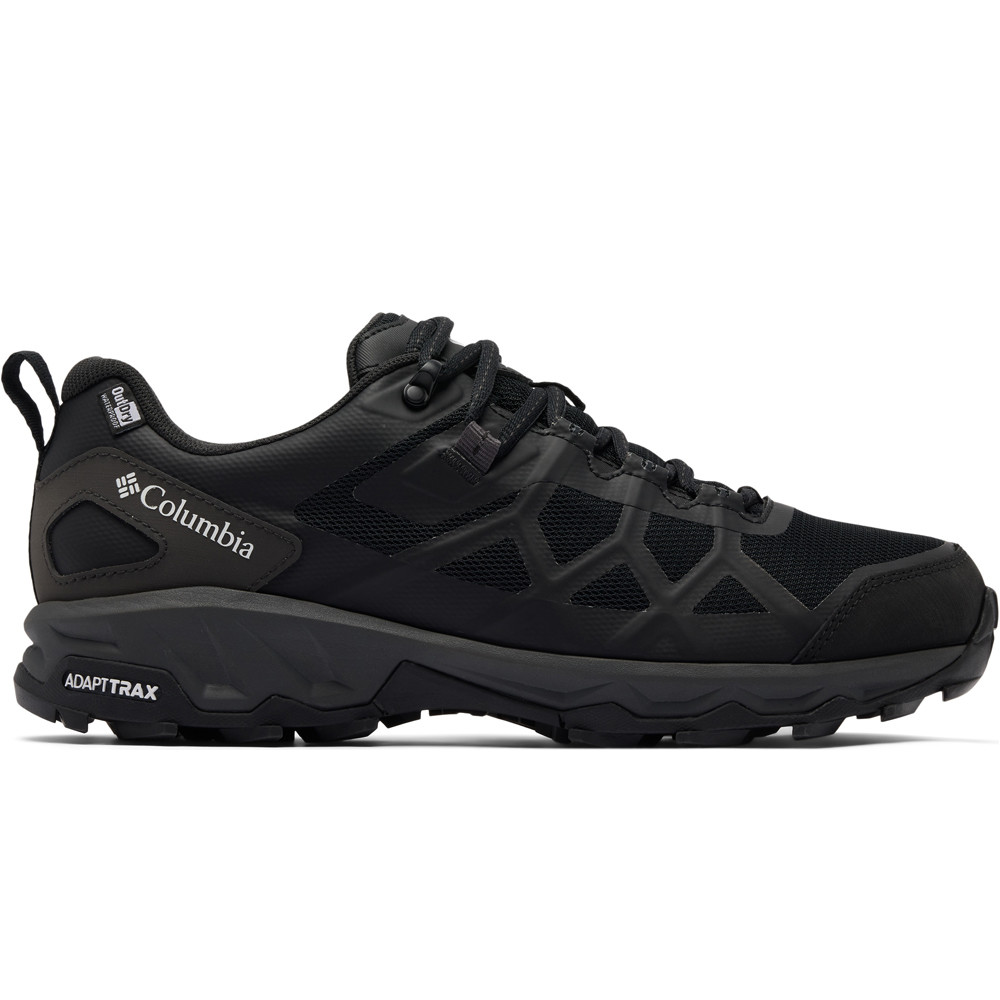 Columbia zapatilla trekking hombre PEAKFREAK 3 OUTDRY lateral exterior