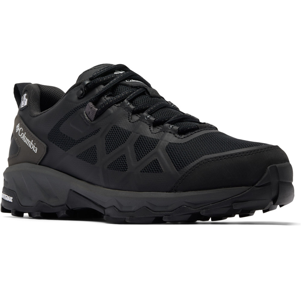 Columbia zapatilla trekking hombre PEAKFREAK 3 OUTDRY lateral interior