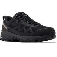 Columbia zapatilla trekking hombre PEAKFREAK 3 OUTDRY lateral interior