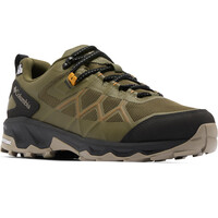 Columbia zapatilla trekking hombre PEAKFREAK 3 OUTDRY lateral interior