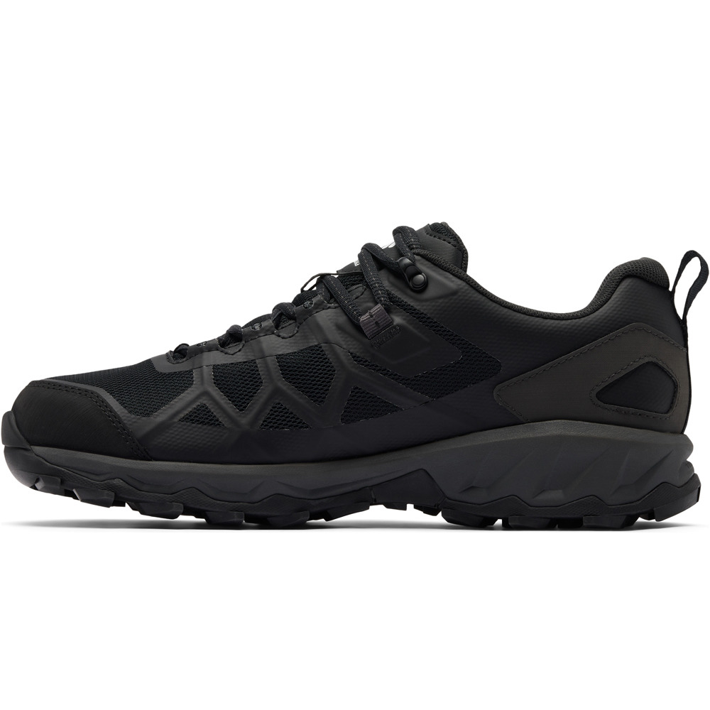Columbia zapatilla trekking hombre PEAKFREAK 3 OUTDRY vista superior