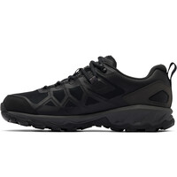 Columbia zapatilla trekking hombre PEAKFREAK 3 OUTDRY vista superior