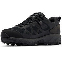 Columbia zapatilla trekking hombre PEAKFREAK 3 OUTDRY vista trasera