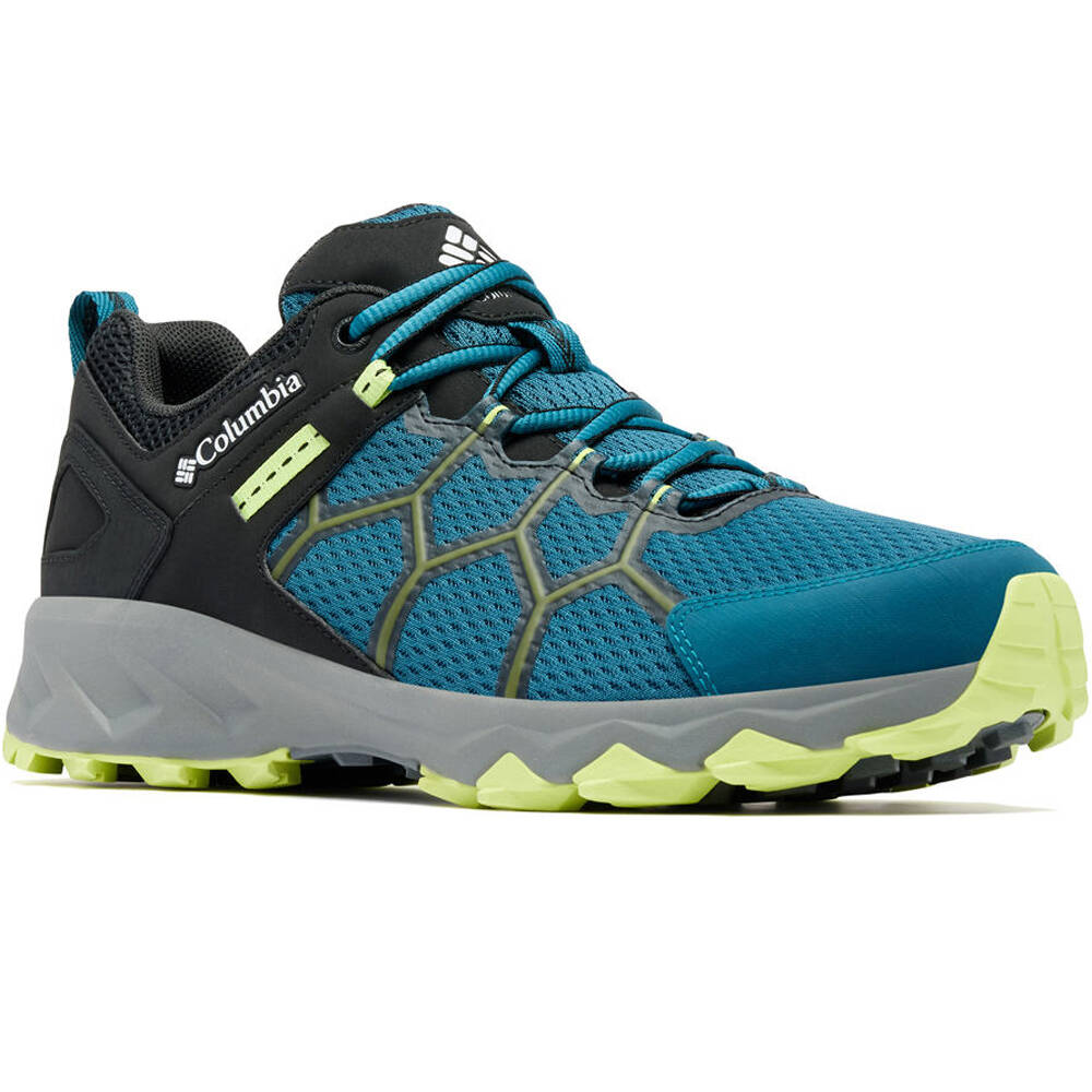 Columbia zapatilla trekking hombre PEAKFREAK II lateral exterior