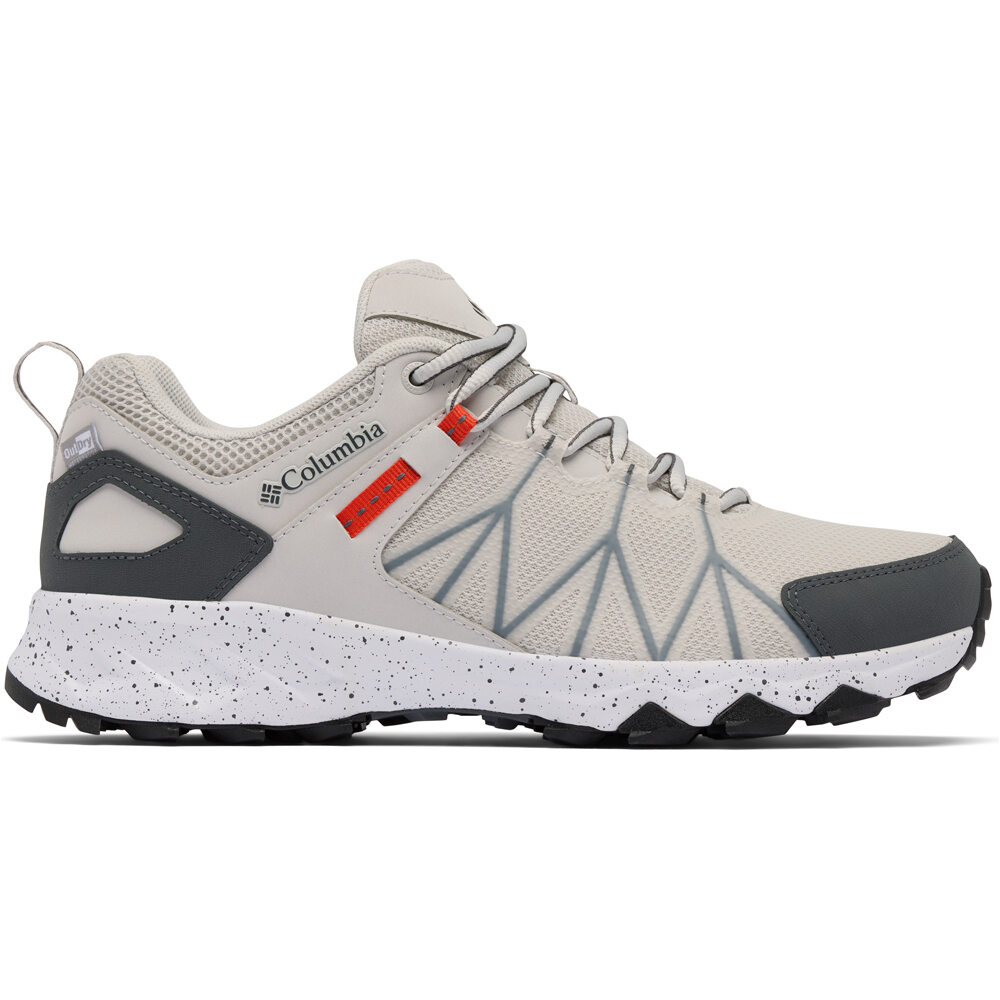 Columbia zapatilla trekking hombre PEAKFREAK II OUTDRY lateral exterior