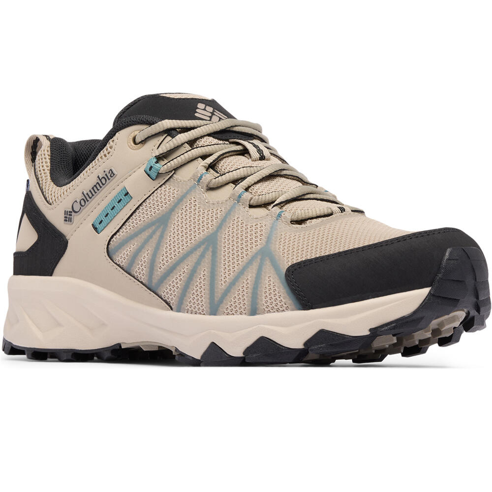 Columbia zapatilla trekking hombre PEAKFREAK� II OUTDRY� lateral exterior