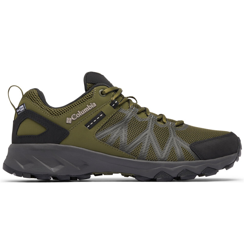 Columbia zapatilla trekking hombre PEAKFREAK� II OUTDRY� lateral exterior