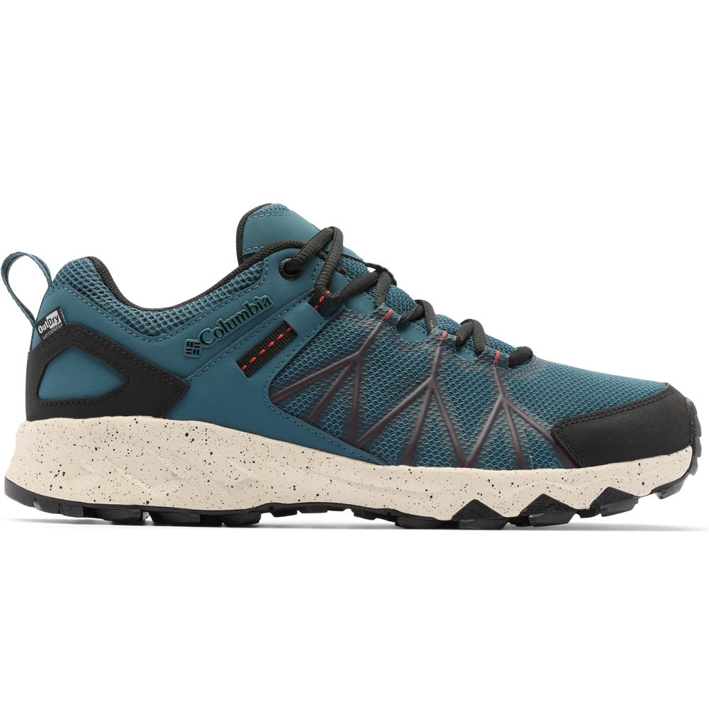 Columbia zapatilla trekking hombre PEAKFREAK� II OUTDRY� lateral exterior