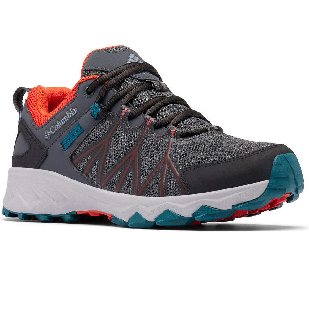Columbia zapatilla trekking hombre PEAKFREAK II OUTDRY lateral interior