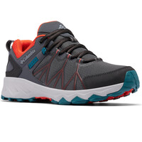 Columbia zapatilla trekking hombre PEAKFREAK II OUTDRY lateral interior